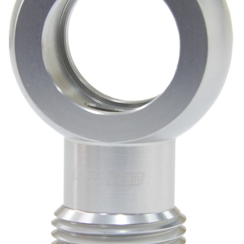 Alloy AN Banjo Fitting 18mm to -8AN Silver Finish AF726-08S